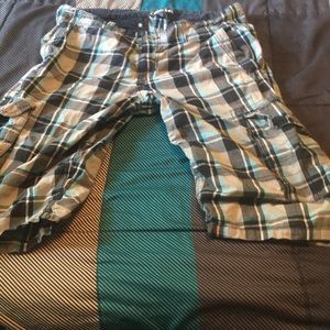 Rue 21/Carbon Cargo Shorts